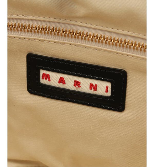 NOBLE「《WEB＆東武池袋百貨店限定》MARNI /マルニ　TROPICALIA SMALL」|かごバッグ|