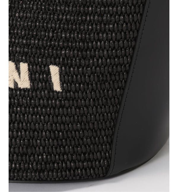 NOBLE「《WEB＆東武池袋百貨店限定》MARNI /マルニ　TROPICALIA SMALL」|かごバッグ|