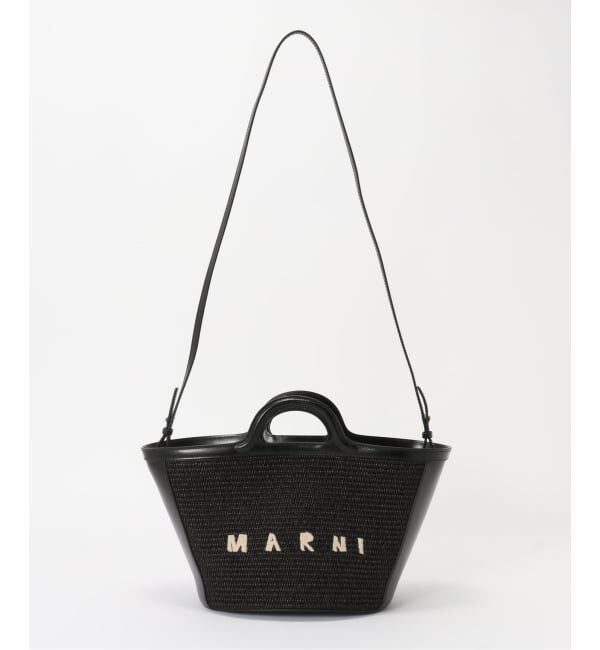 NOBLE「《WEB＆東武池袋百貨店限定》MARNI /マルニ　TROPICALIA SMALL」|かごバッグ|