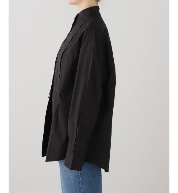 FRAMeWORK「SEEALL/シーオール OVERSIZED TAXIDO SHIRTS」|シャツ・ブラウス|