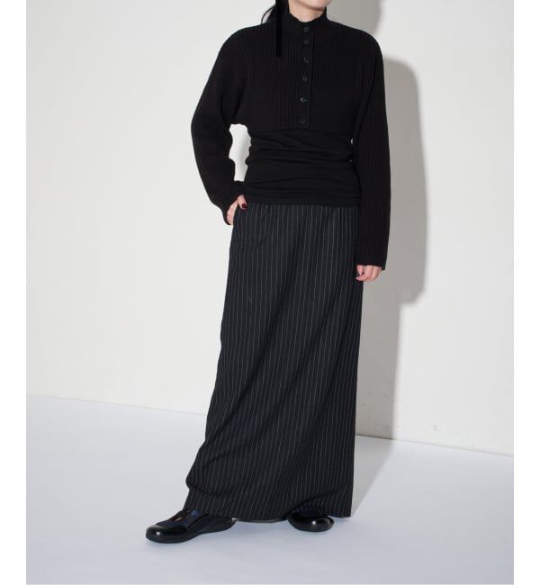 GRISE「GRISE VIBRAM ダブルストラップバレリーナ」|スニーカー|