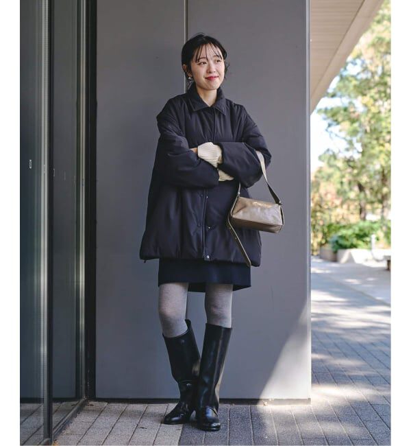  「《追加》5cmワイドシャフトカバーブーツ」|ロングブーツ|