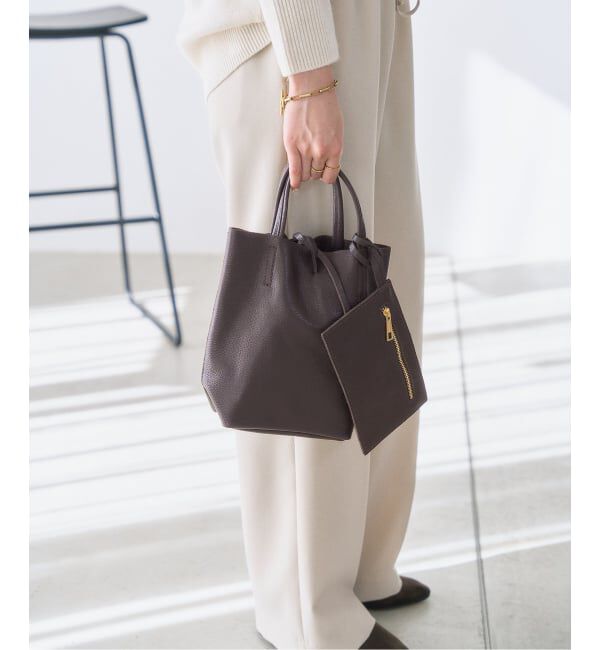  「MILLELA FIRENZE/ミレッラ MINI TOTE」|トートバッグ|