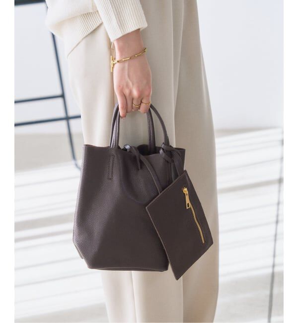  「MILLELA FIRENZE/ミレッラ MINI TOTE」|トートバッグ|