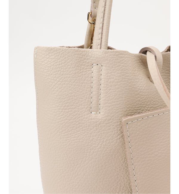  「MILLELA FIRENZE/ミレッラ MINI TOTE」|トートバッグ|