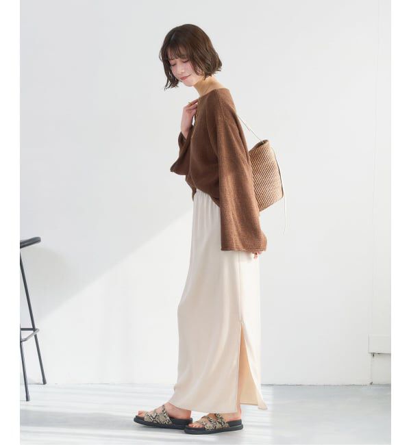  「《予約》トリプルベルトスライダーサンダル」|サンダル|