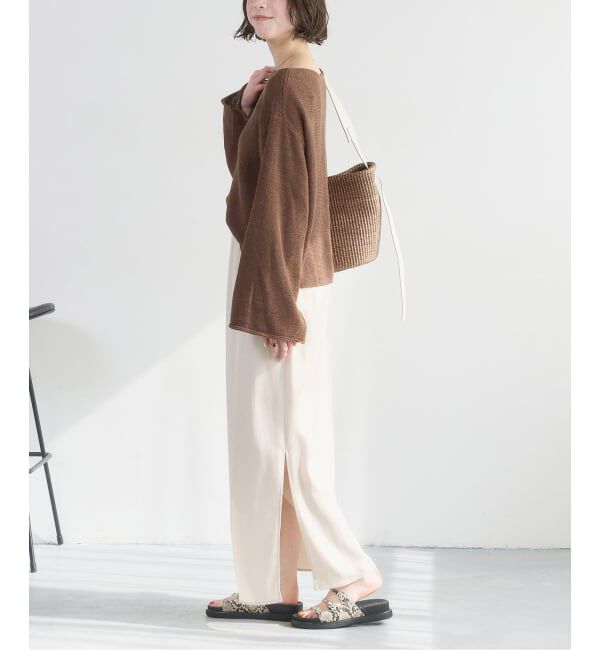  「《予約》トリプルベルトスライダーサンダル」|サンダル|