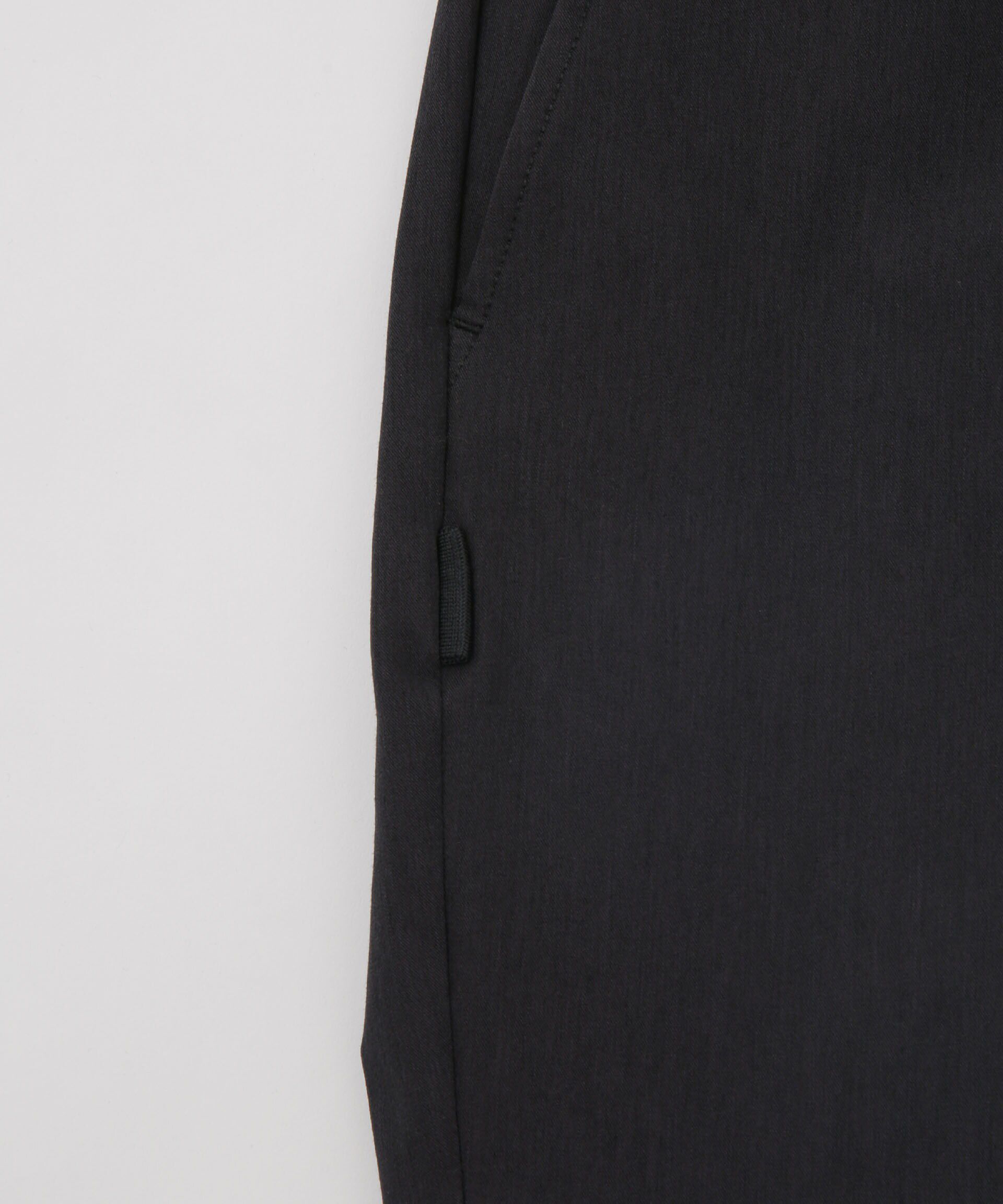 nano･universe「beats per minute/タック入りフレアパンツ」|チノ|