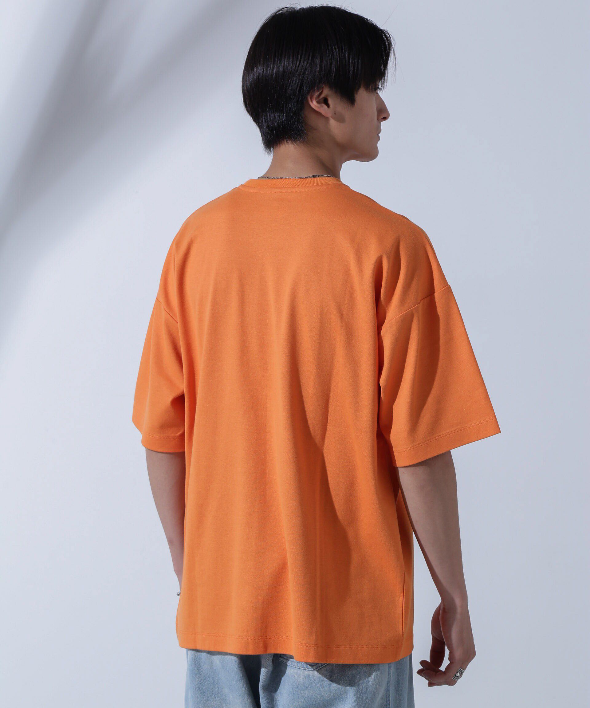 nano･universe「GOOD ROCK SPEED&times;Anti Soaked(R) 汗染み防止 ｢BEASTIE BOYS｣1 ｸﾙｰﾈｯｸﾋﾞｯｸ  」|Tシャツ・カットソー|