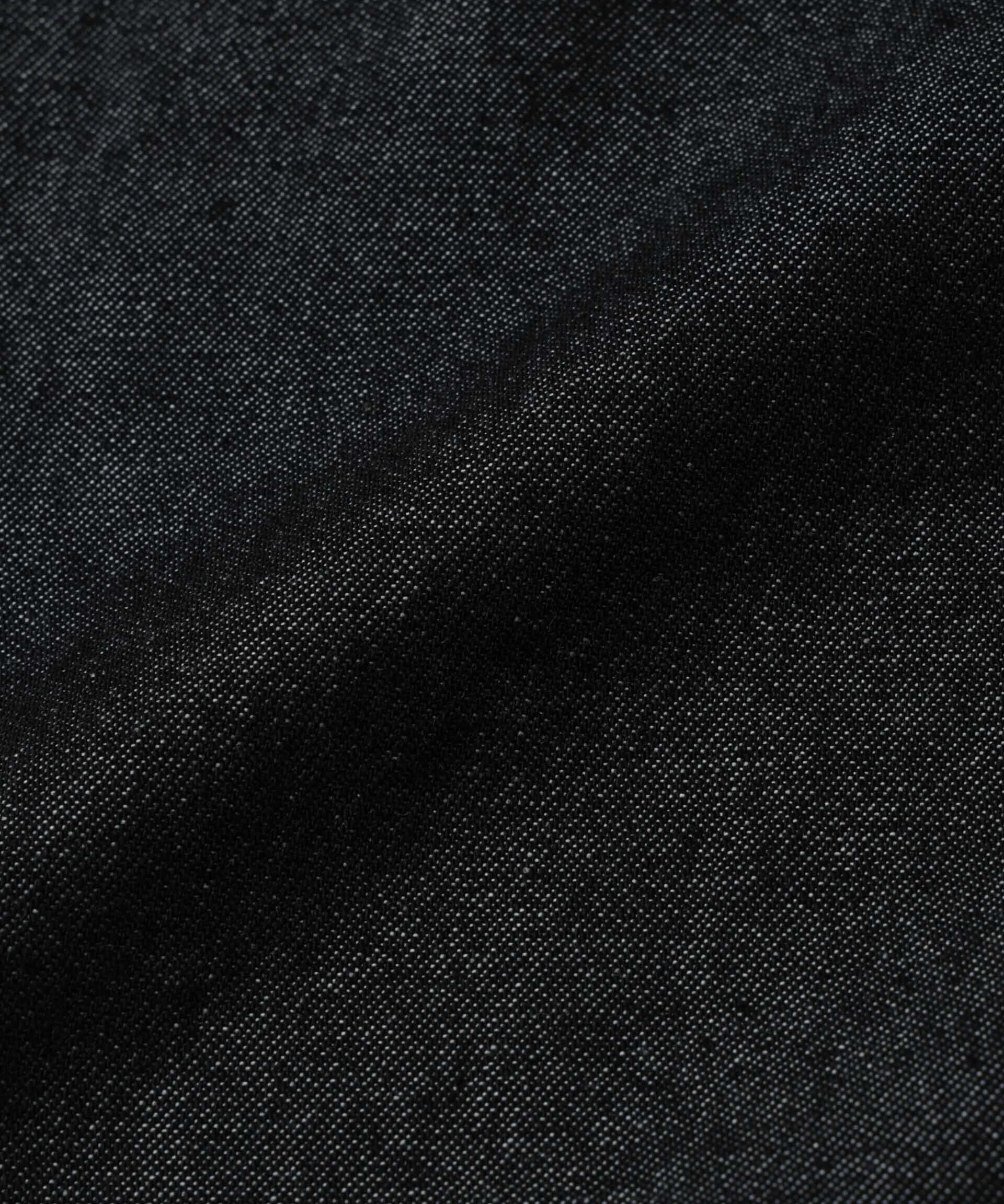 nano･universe「NORMANBROS別注 ワイドポケット デニムシャツ」|シャツ・ブラウス|