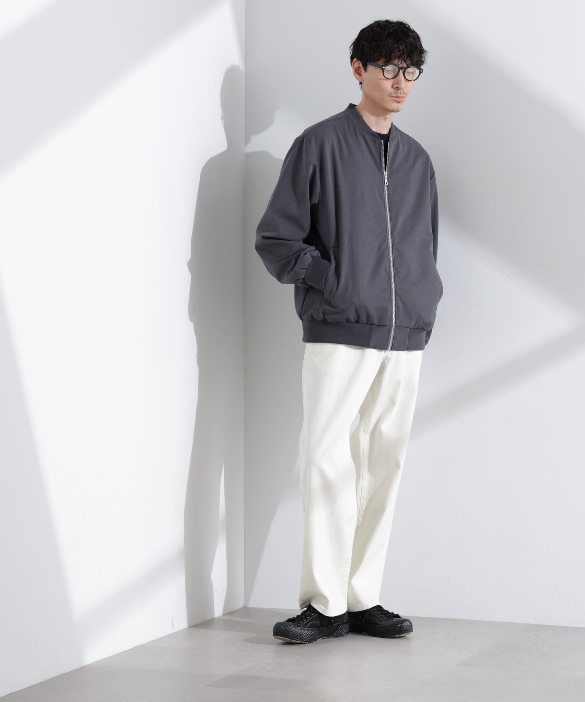 nano･universe「イージーバギーパンツ」|チノ|