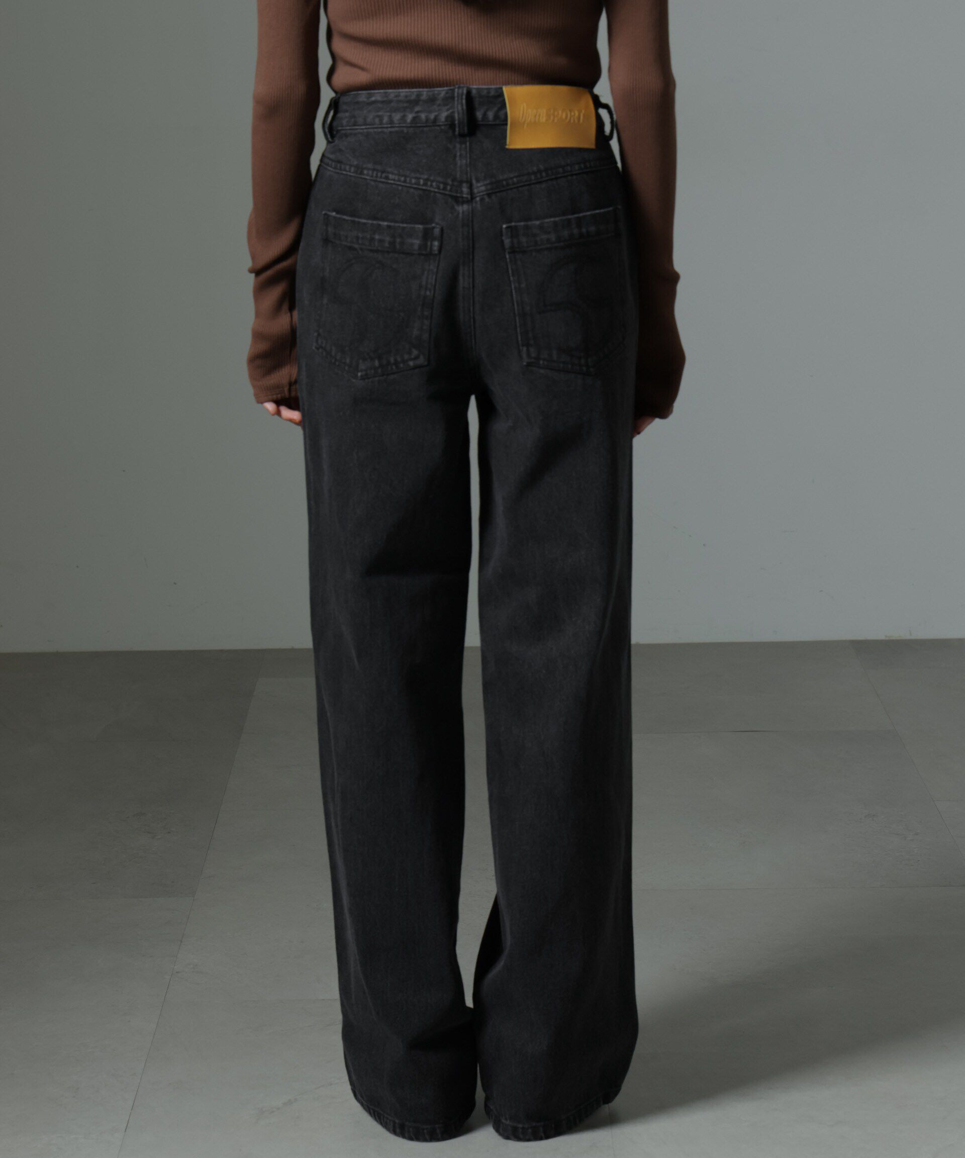 nano･universe「OperaSPORT/BAY JEANS（セットアップ可）」|チノ|