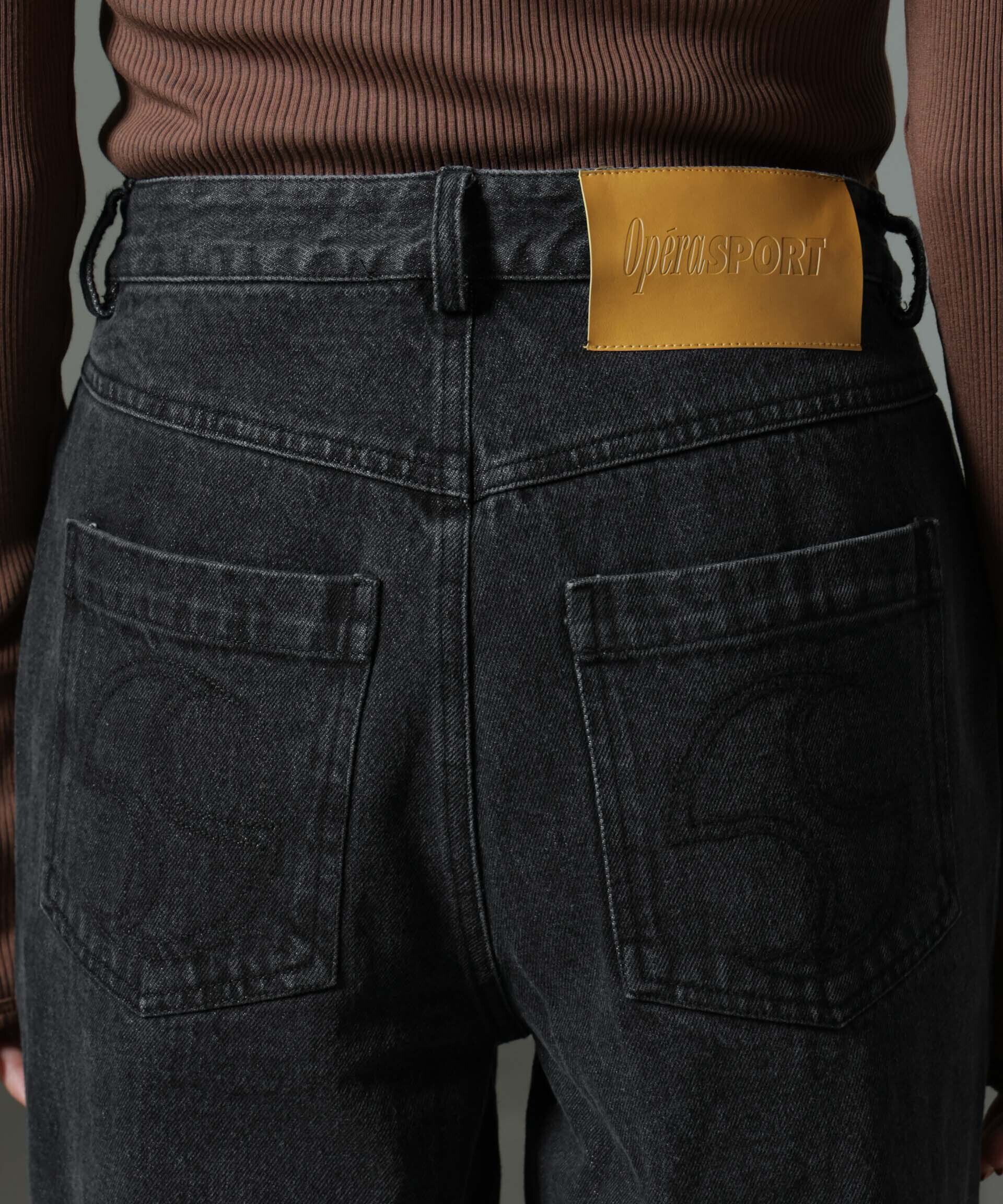 nano･universe「OperaSPORT/BAY JEANS（セットアップ可）」|チノ|