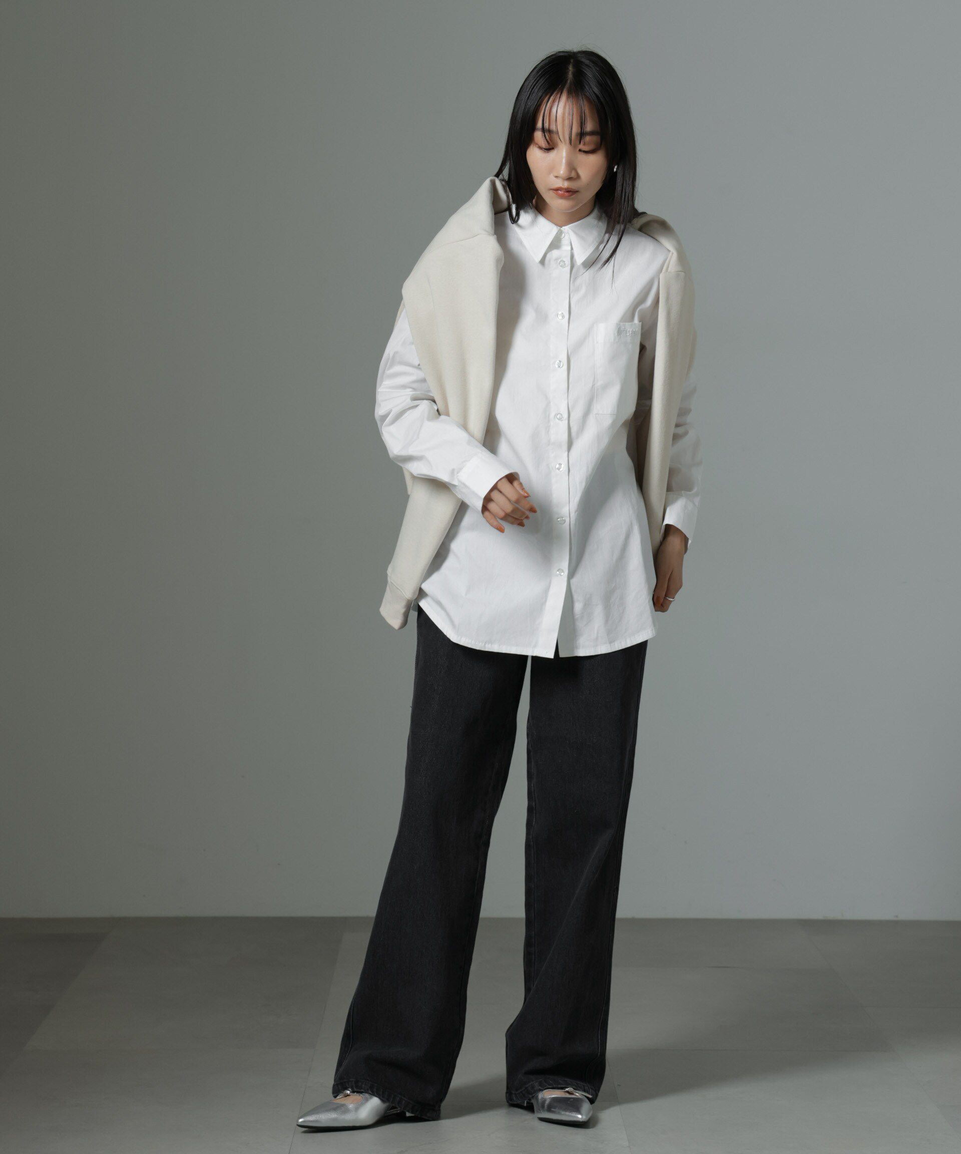 nano･universe「OperaSPORT/BAY JEANS（セットアップ可）」|チノ|