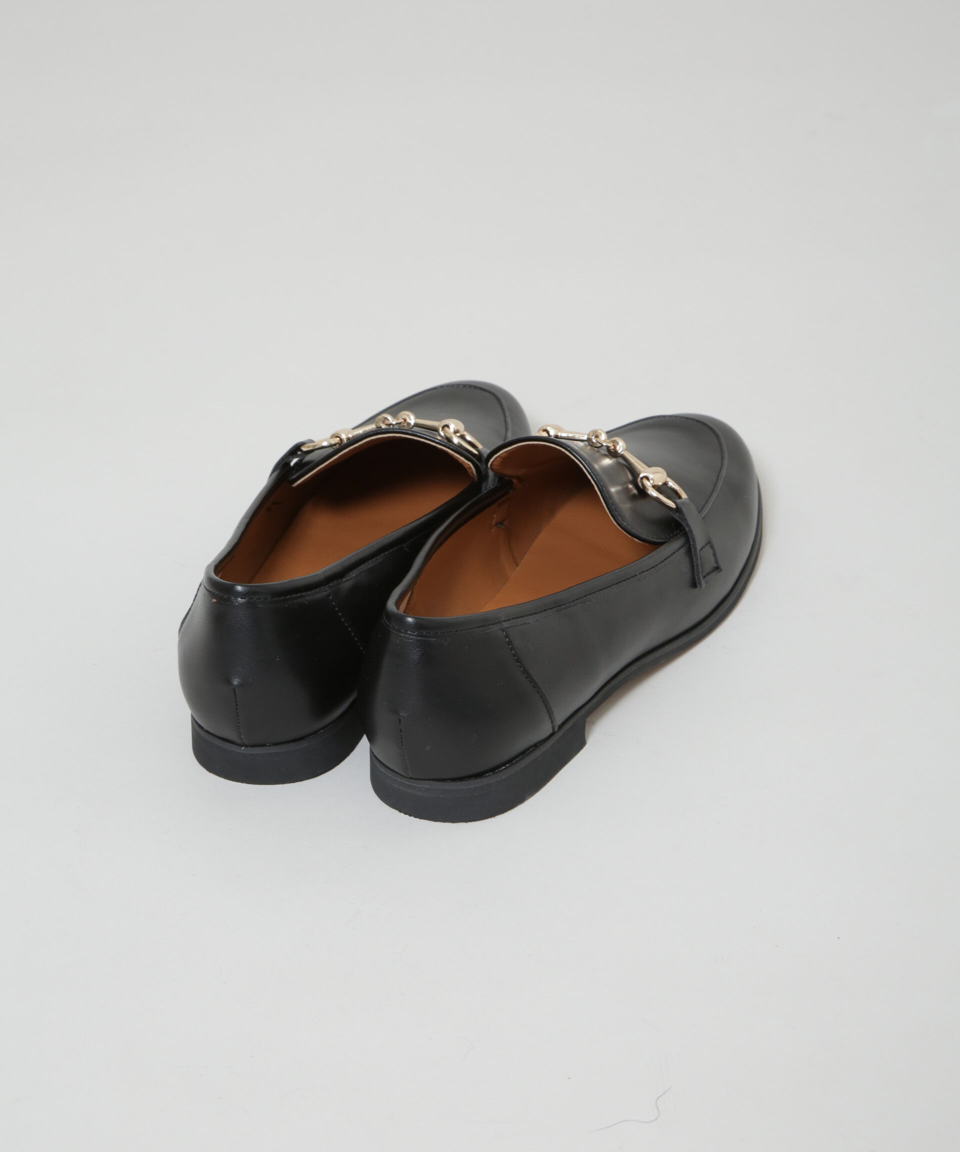 nano･universe「ビットローファー」|ビジネス・ドレスシューズ|