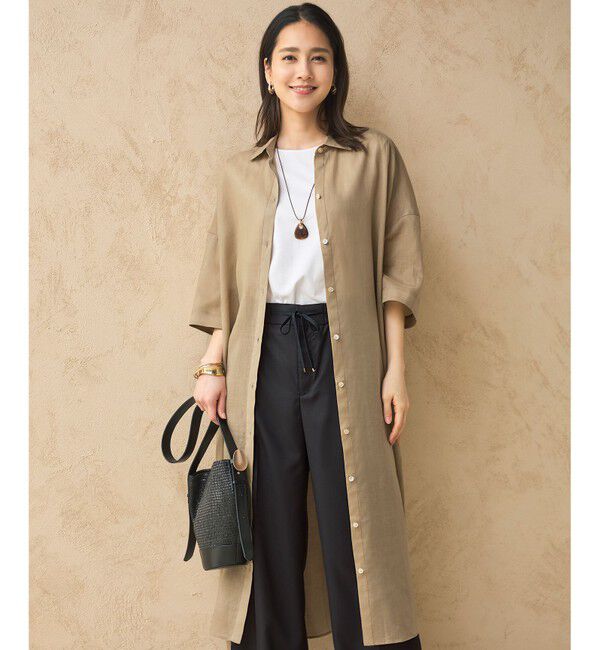 自由区「【SHIHOさん着用・名品・新色追加・累計3000枚突破】スーピマスムース タンクトップ」|タンクトップ|