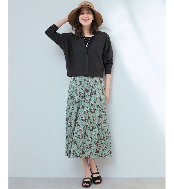 自由区「【SHIHOさん着用・名品・新色追加・累計3000枚突破】スーピマスムース タンクトップ」|タンクトップ|