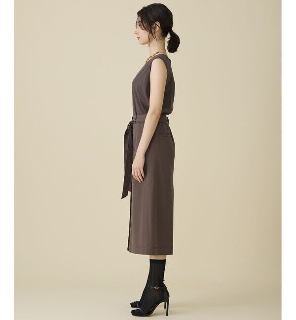 自由区「【SHIHOさん着用・名品・新色追加・累計3000枚突破】スーピマスムース タンクトップ」|タンクトップ|