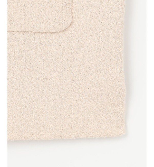 自由区「【カタログ掲載】ループボンディングニット ベスト」|ベスト・ジレ|