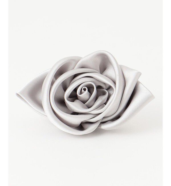 23区「サテンコサージュ」|ブローチ・コサージュ|