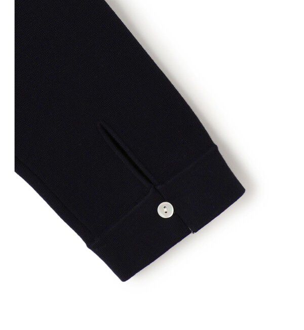 23区「【洗える/吊り干しOK】ヴィスコースストレッチ レース襟 ワンピース」|ワンピース|