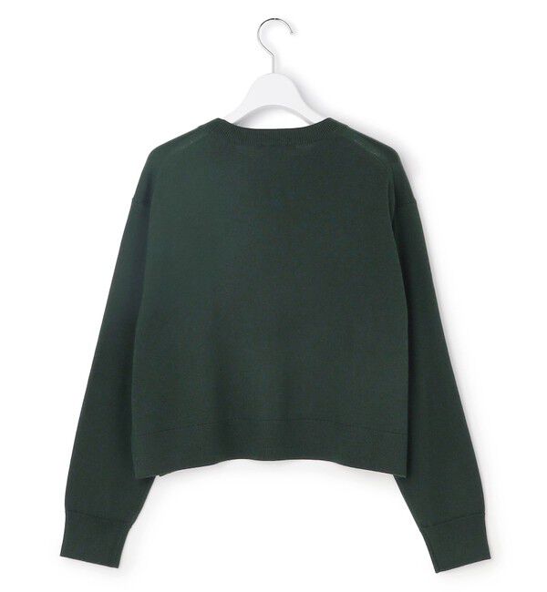 23区「ニットセットアップ プリーツコンビ ワンピース」|ワンピース|