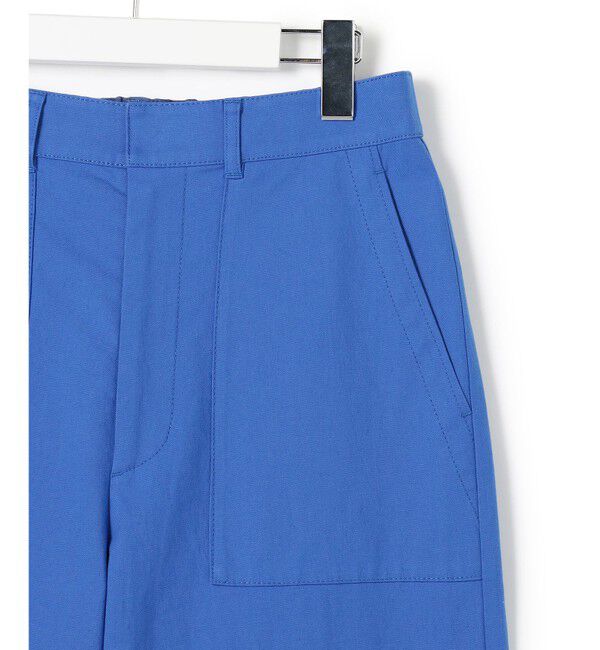 23区「スラブツイルストレッチ ベイカーパンツ」|その他|