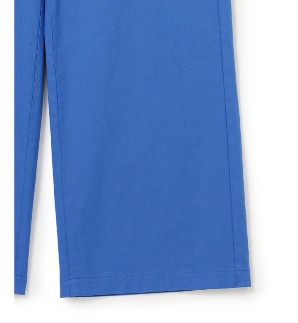 23区「スラブツイルストレッチ ベイカーパンツ」|その他|