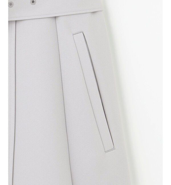 ANY SIS「【洗える】Nobleライトトレンチ コート」|トレンチコート|