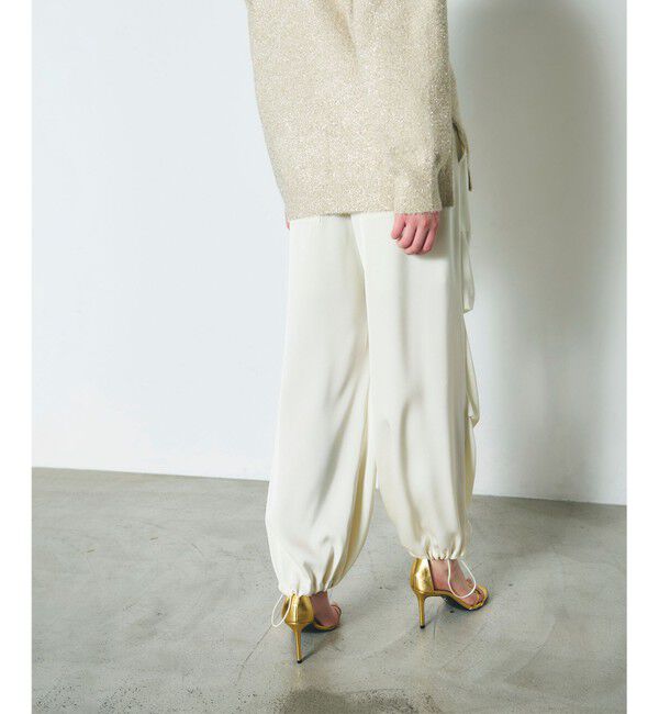 Diagram「サテンワークパンツ」|その他|