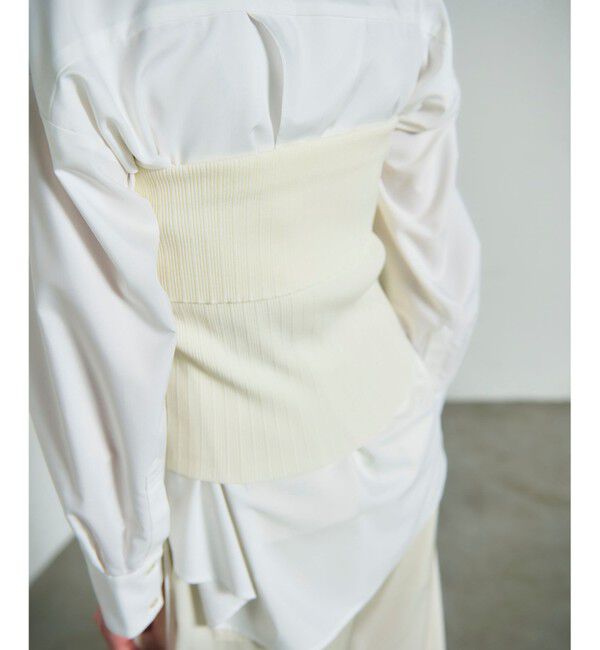 Diagram「リブベアトップ」|Tシャツ・カットソー|