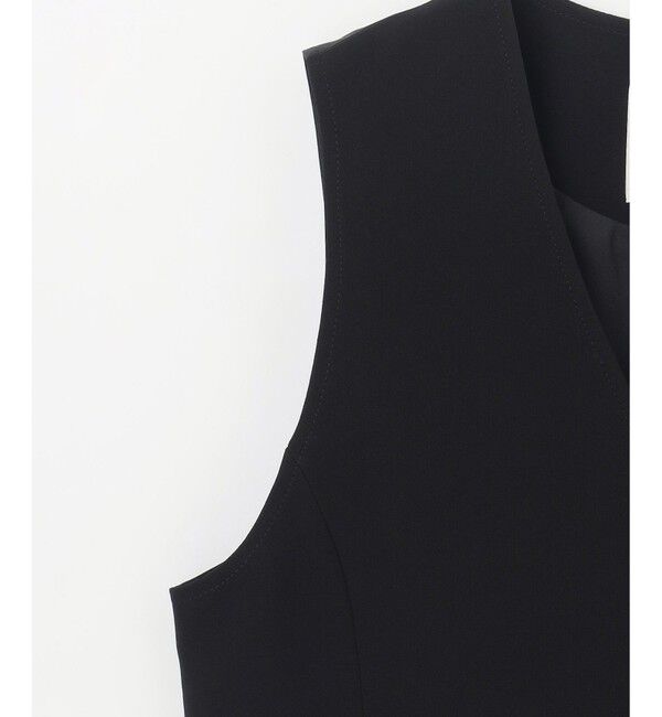 Grace Class「トリアセショートジレ」|ベスト・ジレ|