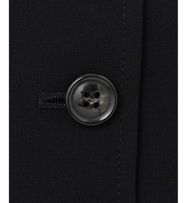 Grace Class「トリアセショートジレ」|ベスト・ジレ|