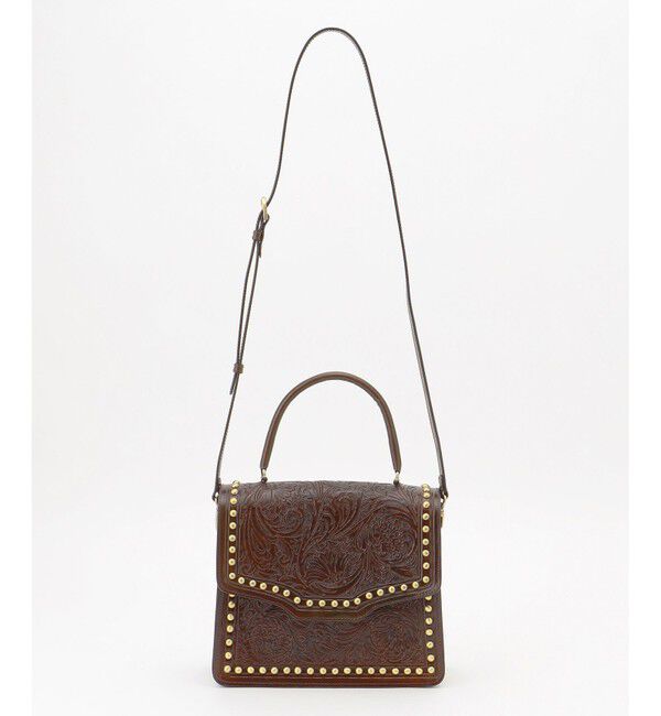 Carving Tribes「Studs Shoulder」|ショルダー・メッセンジャー|ﾀﾝﾌﾞｶﾞ