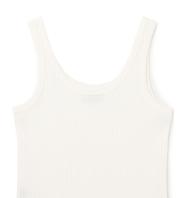 Grace Class「リブタンクトップ」|タンクトップ|