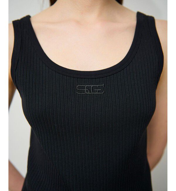 Grace Class「リブタンクトップ」|タンクトップ|