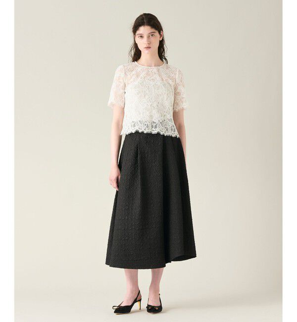 GRACE CONTINENTAL「コードレーストップ」|その他|ホワイト