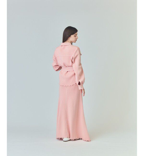 Grace Class「ニットワークジャケット」|ニット・セーター|