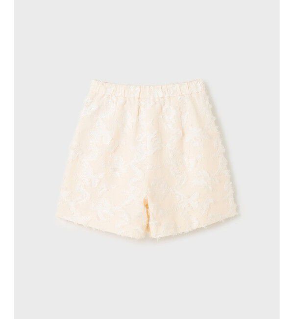  「カットジャガードショートパンツ」|その他|