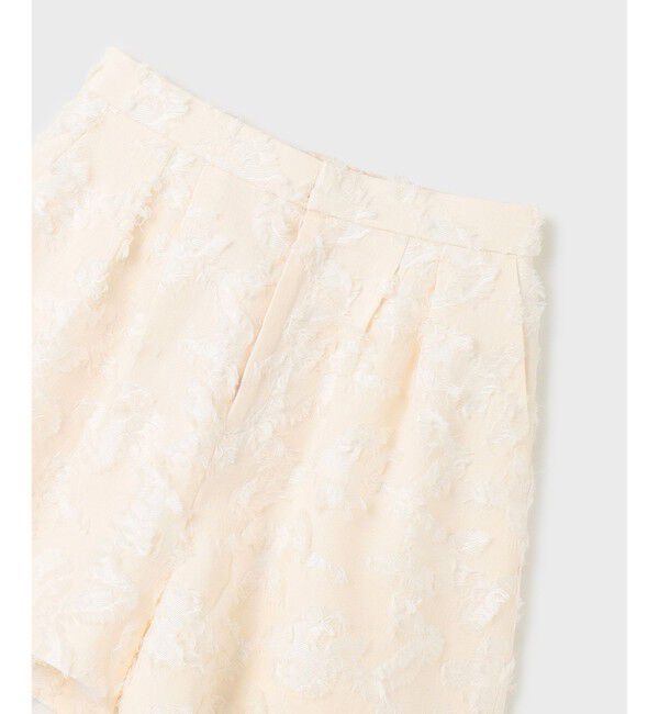  「カットジャガードショートパンツ」|その他|