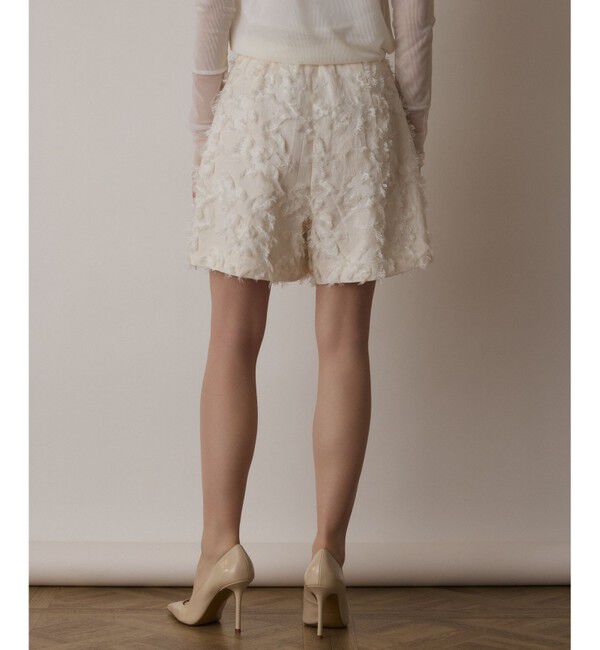  「カットジャガードショートパンツ」|その他|