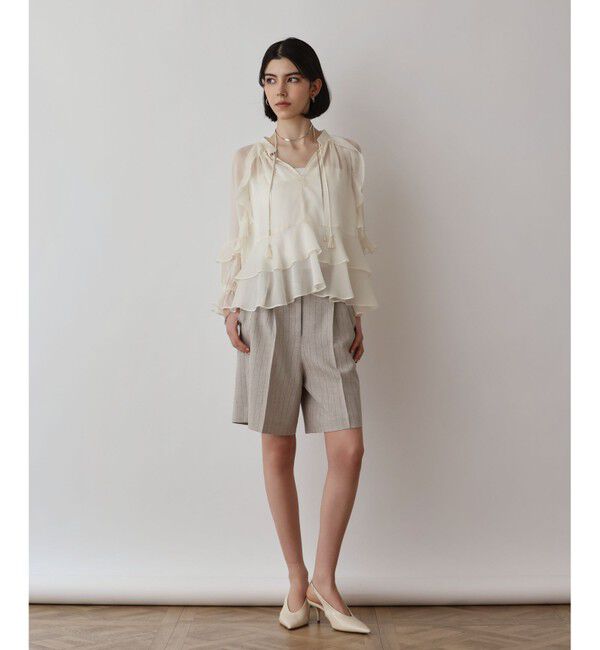 Diagram「ストライプショートパンツ」|その他|