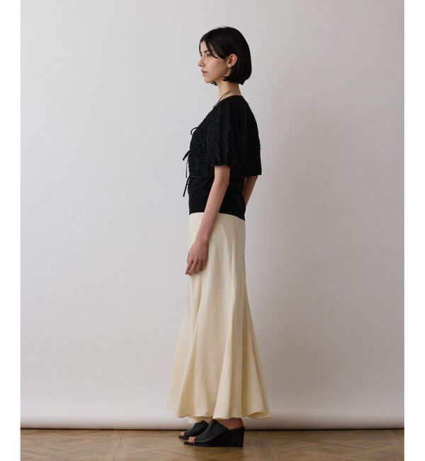 GRACE CONTINENTAL「レーススカラトップ」|その他|