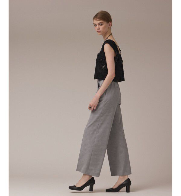 Diagram「チュール刺繍トップ」|その他|