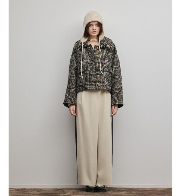 Diagram「パディングツイードジャケット」|その他|