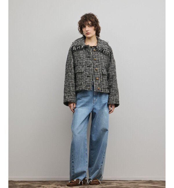 Diagram「パディングツイードジャケット」|その他|