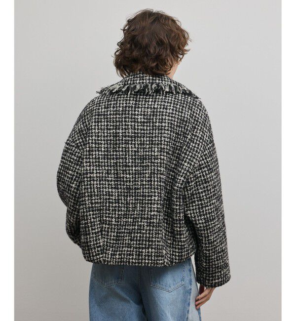 Diagram「パディングツイードジャケット」|その他|