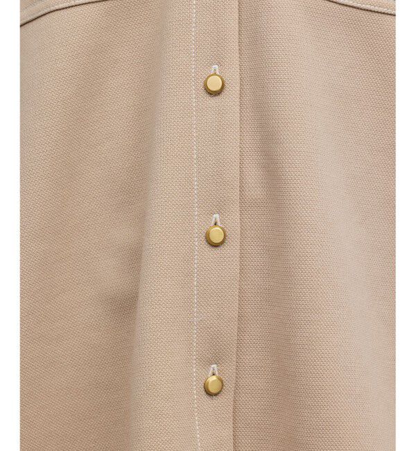 Diagram「ジャージビッグシャツ」|シャツ・ブラウス|