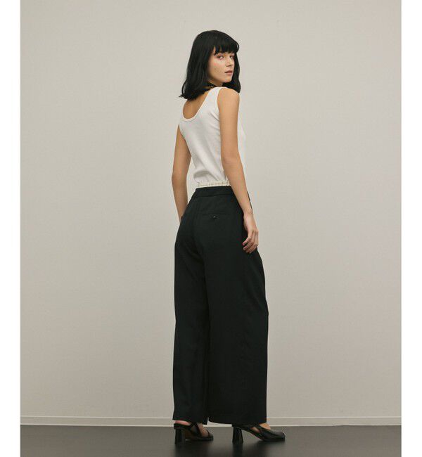 Diagram「テレコノースリーブトップ」|タンクトップ|