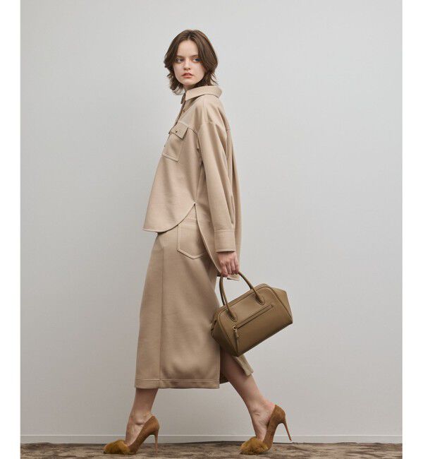  「TOV MOU BAG S」|ハンドバッグ|